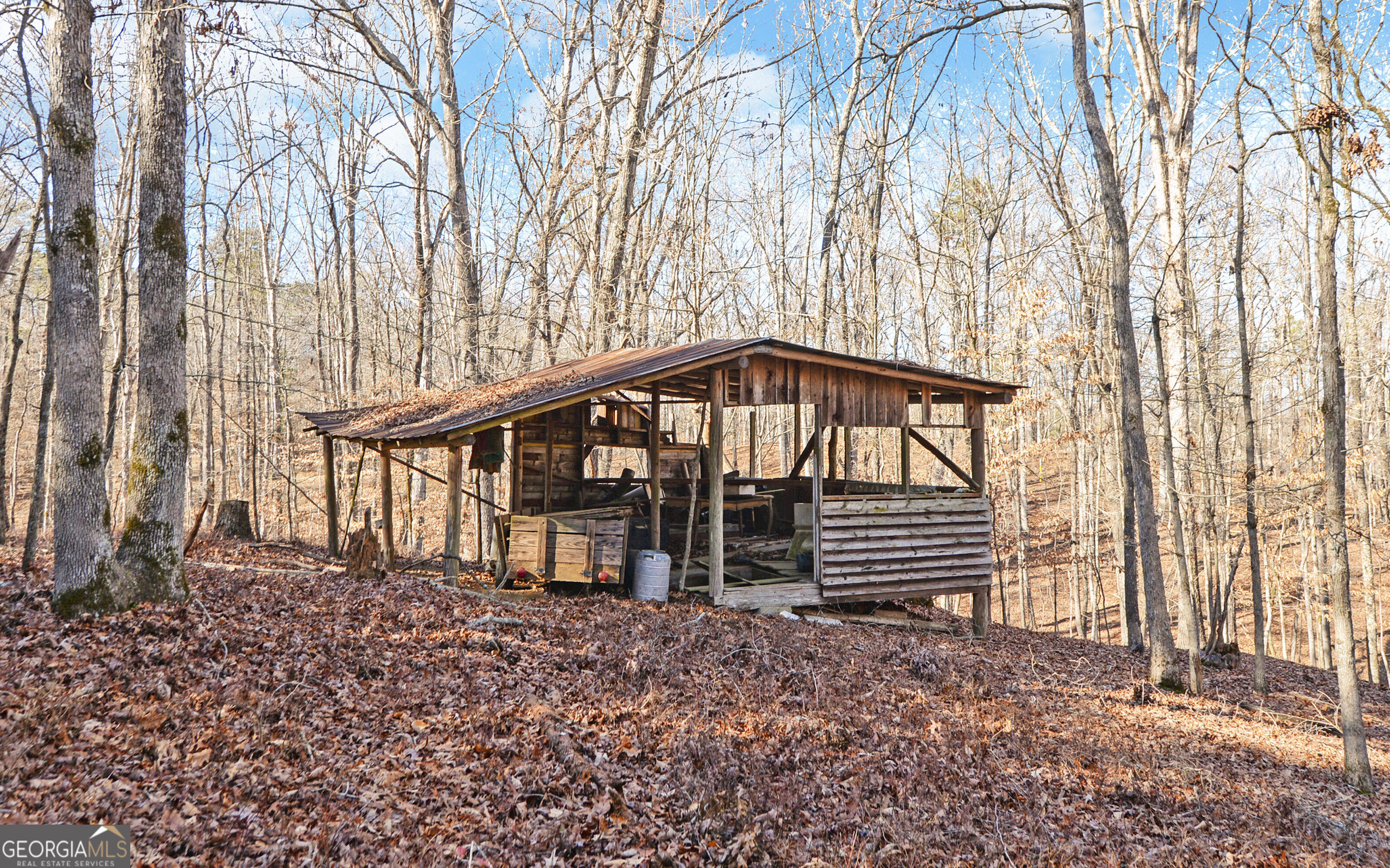 4431 Jim Hood Road Gainesville, GA 30506 - Photo 29 of 33 a view of outdoor space and deck
