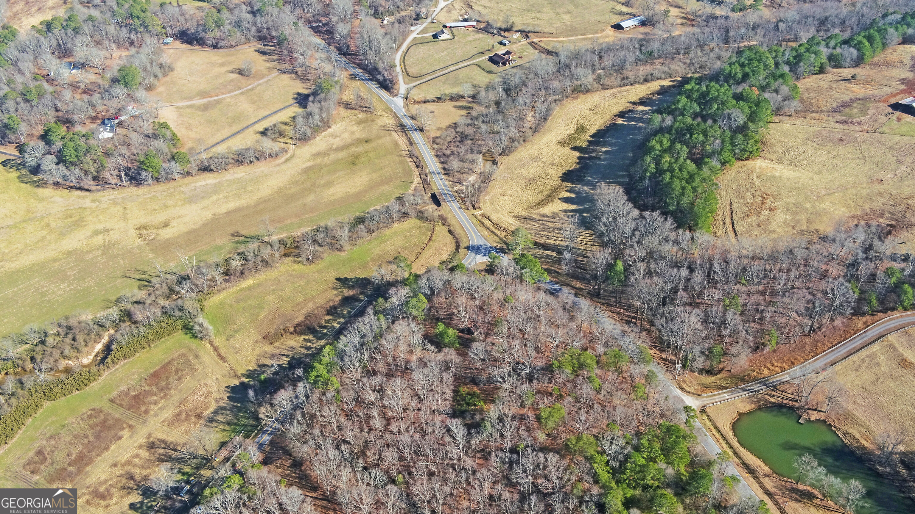 4431 Jim Hood Road Gainesville, GA 30506 - Photo 10 of 33 a view of lake view