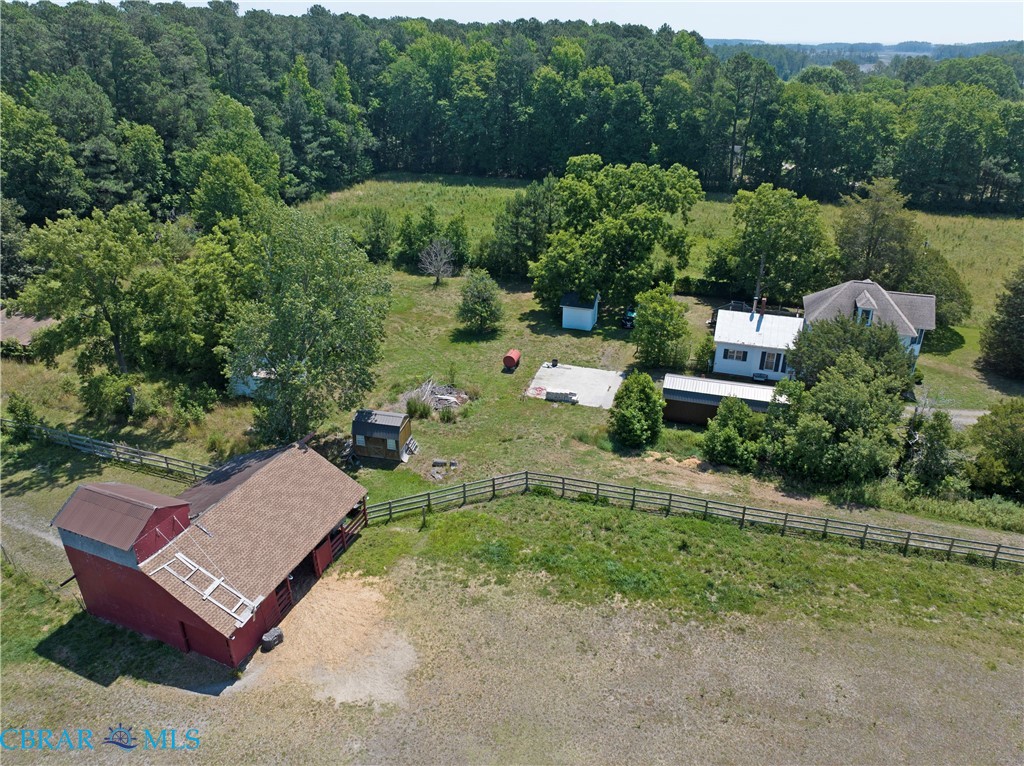 2115 Tabernacle Road Diggs, VA 23045 - Photo 6 of 54