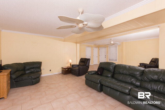 26490 Marina Road Orange Beach, AL 36561 - Photo 18 of 25 Downstairs living
