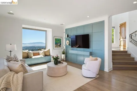 $3,600,000 | 85 Gravatt Drive, Berkeley, CA 94705