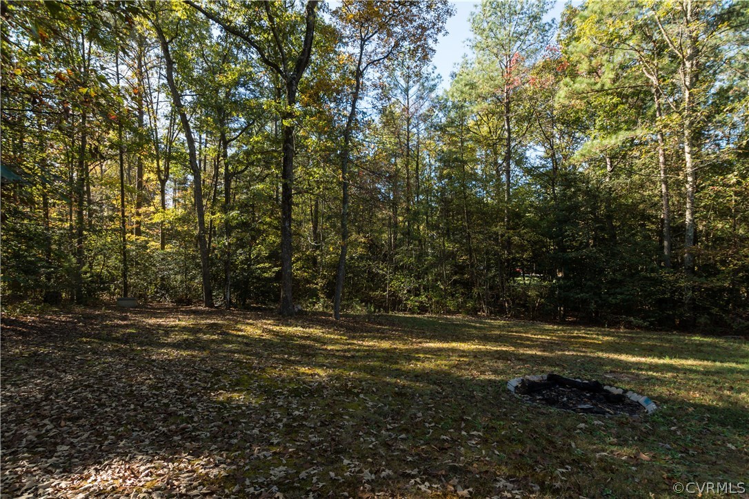 16500 Courtney Road Hanover, VA 23069 - Photo 22 of 24 Private Back Yard
