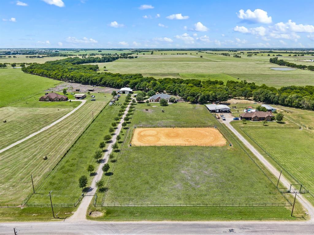 1216 W Road Waxahachie, TX 75165 - Photo 36 of 40 a view of a city