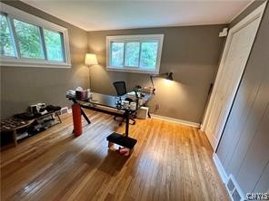 2 Gayle Road Skaneateles, NY 13152 - Photo 17 of 22 Bedroom 2 /office space