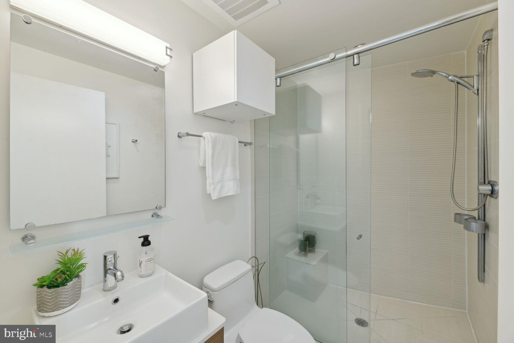 2426 Ontario Road Northwest, Unit 304 Washington, DC 20009 - Photo 17 of 43 En Suite Full Bath