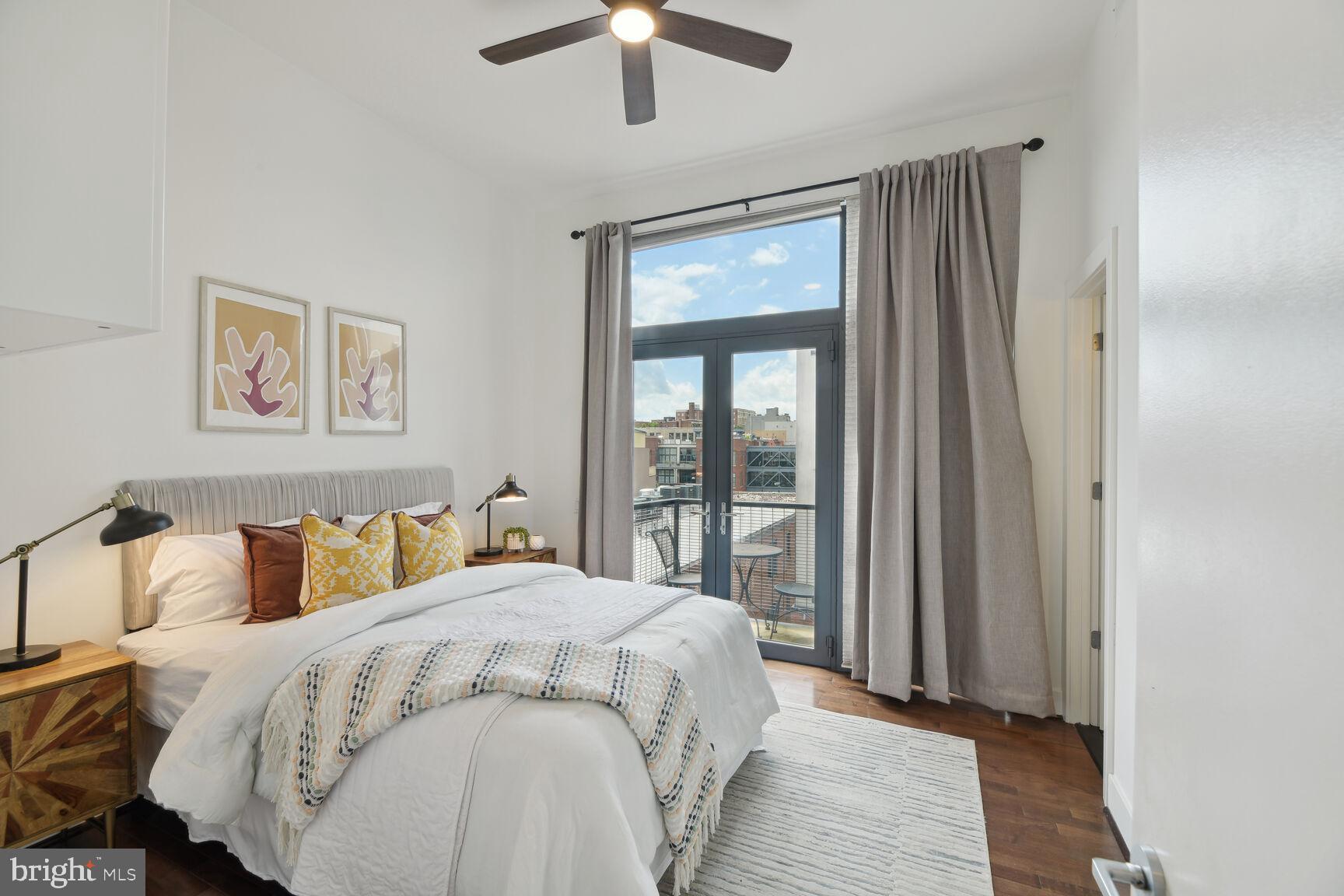 2426 Ontario Road Northwest, Unit 304 Washington, DC 20009 - Photo 18 of 43 Bedroom #2