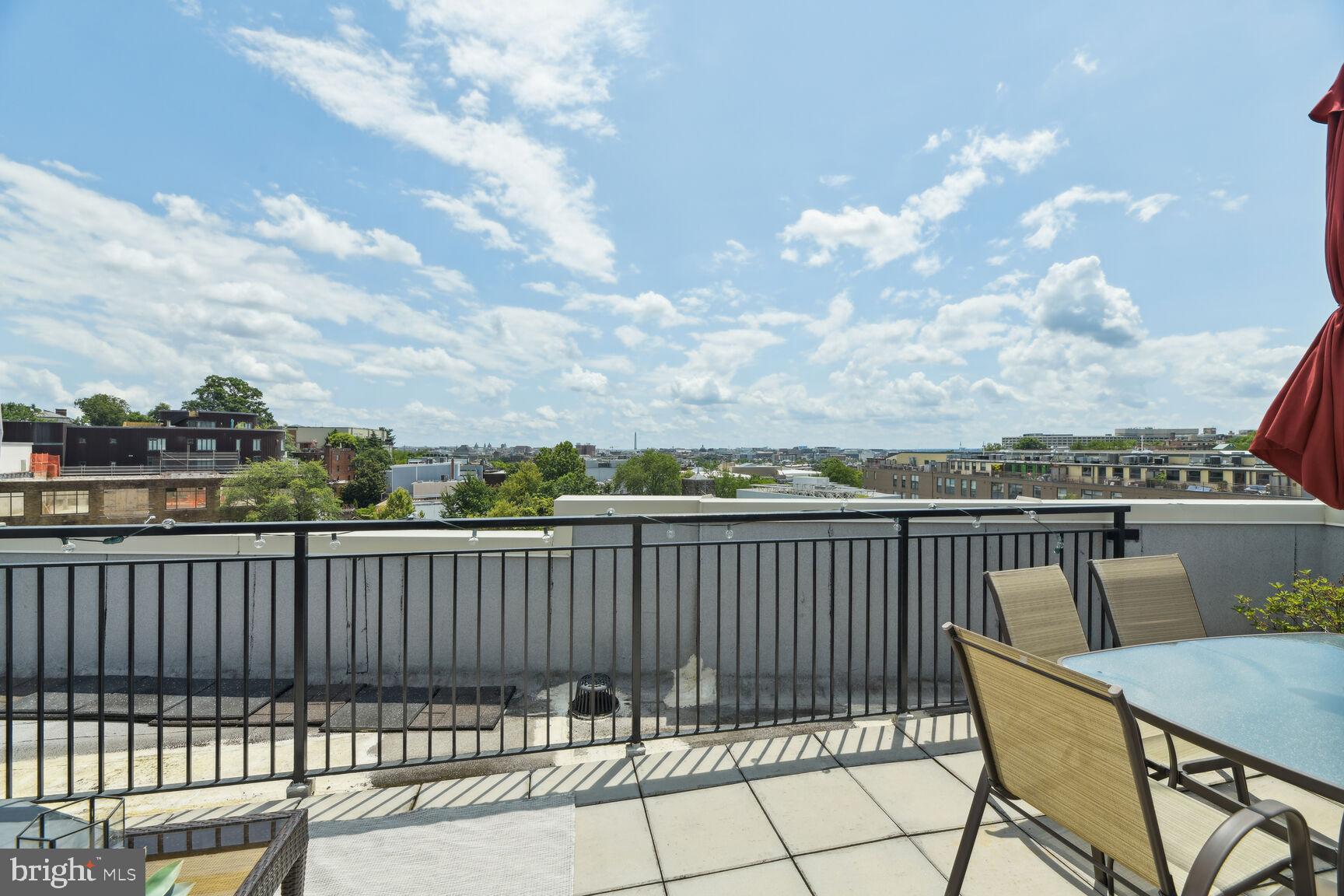 2426 Ontario Road Northwest, Unit 304 Washington, DC 20009 - Photo 30 of 43 With Amazing Views