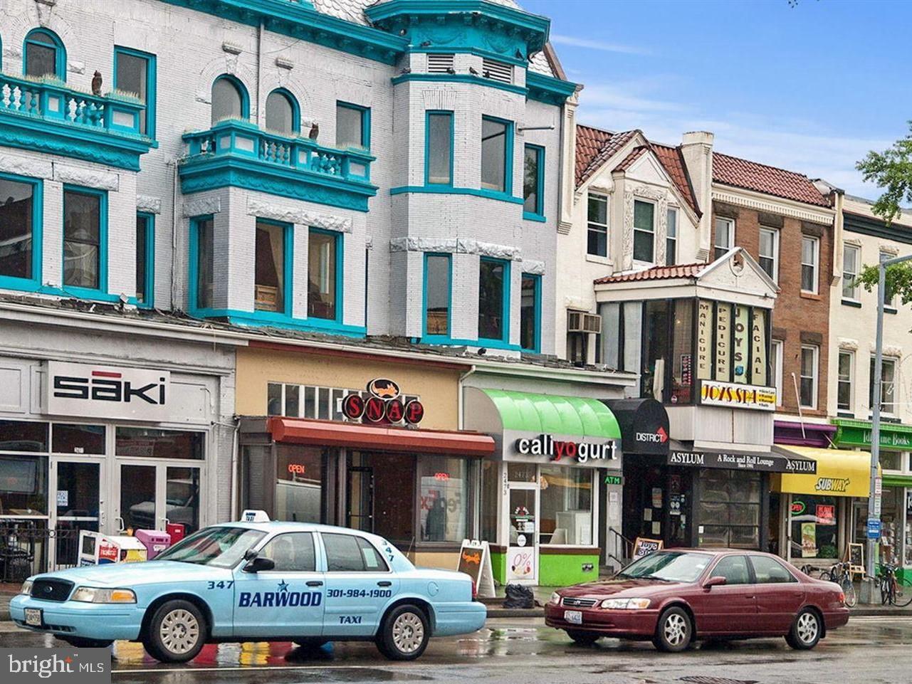 2426 Ontario Road Northwest, Unit 304 Washington, DC 20009 - Photo 40 of 43