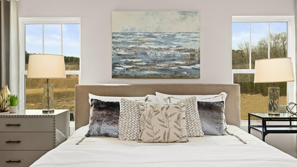 3869 Donetta Drive Atlanta, GA 30349 - Photo 20 of 49 a living room with furniture and a fireplace