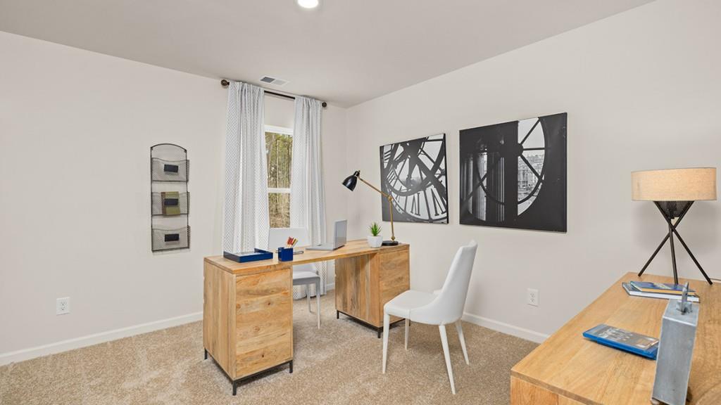 3869 Donetta Drive Atlanta, GA 30349 - Photo 33 of 49 a dining room with furniture and window
