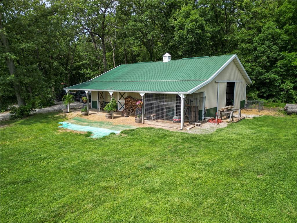 2163 East 500 Road Lecompton, KS 66050 - Photo 6 of 98