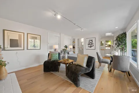 $1,895,000 | 265 Morning Sun Avenue, Mill Valley, CA 94941