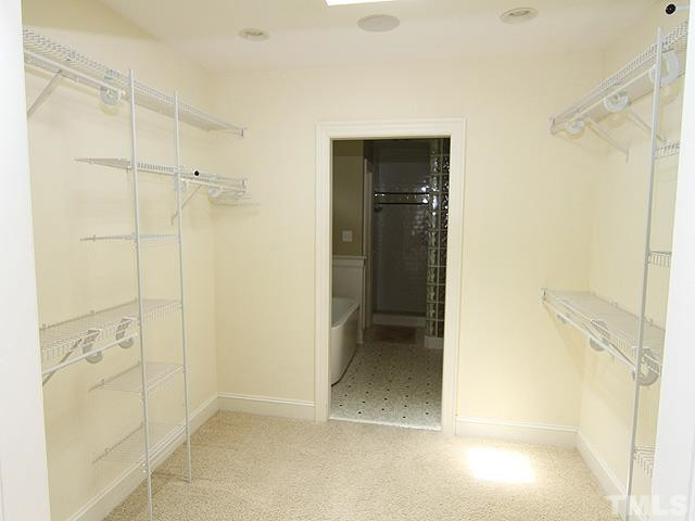 608 Rosemont Avenue Raleigh, NC 27607 - Photo 12 of 24 Walk-in Closet