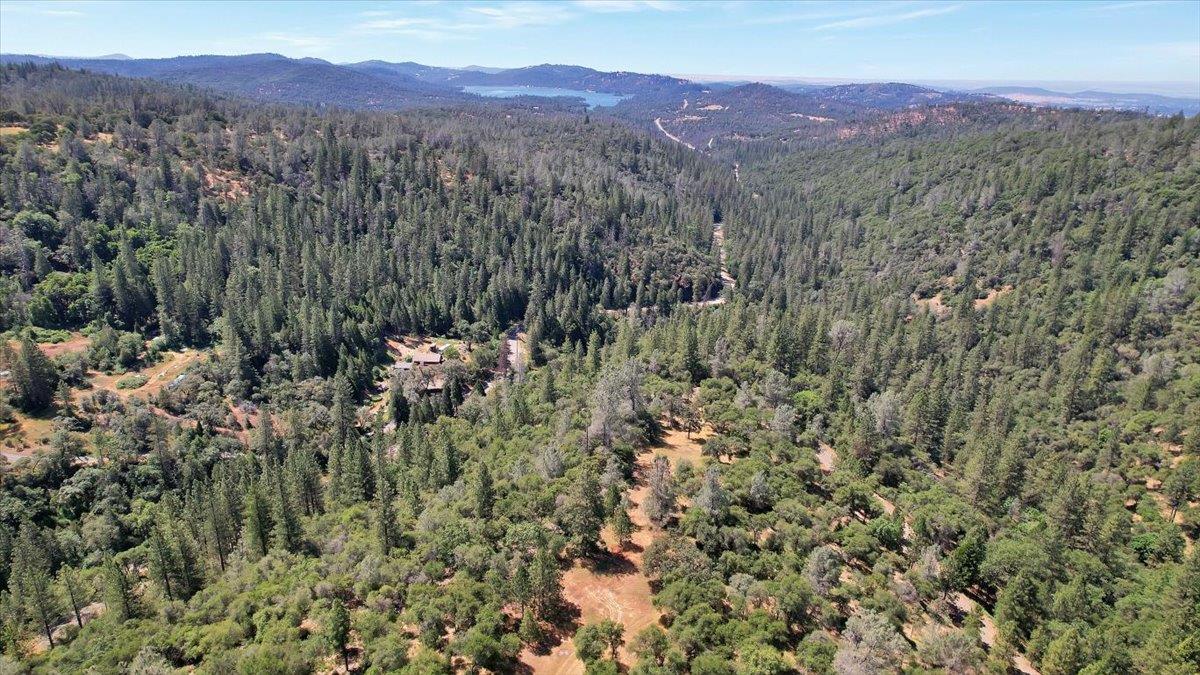 14818 Willow Glen Road Rackerby, CA 95972 - Photo 51 of 72 a view of a town with mountains in the background
