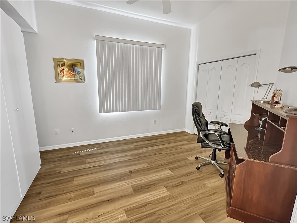 20631 Rivers Ford Estero, FL 33928 - Photo 12 of 18 a view of a room with gym equipment