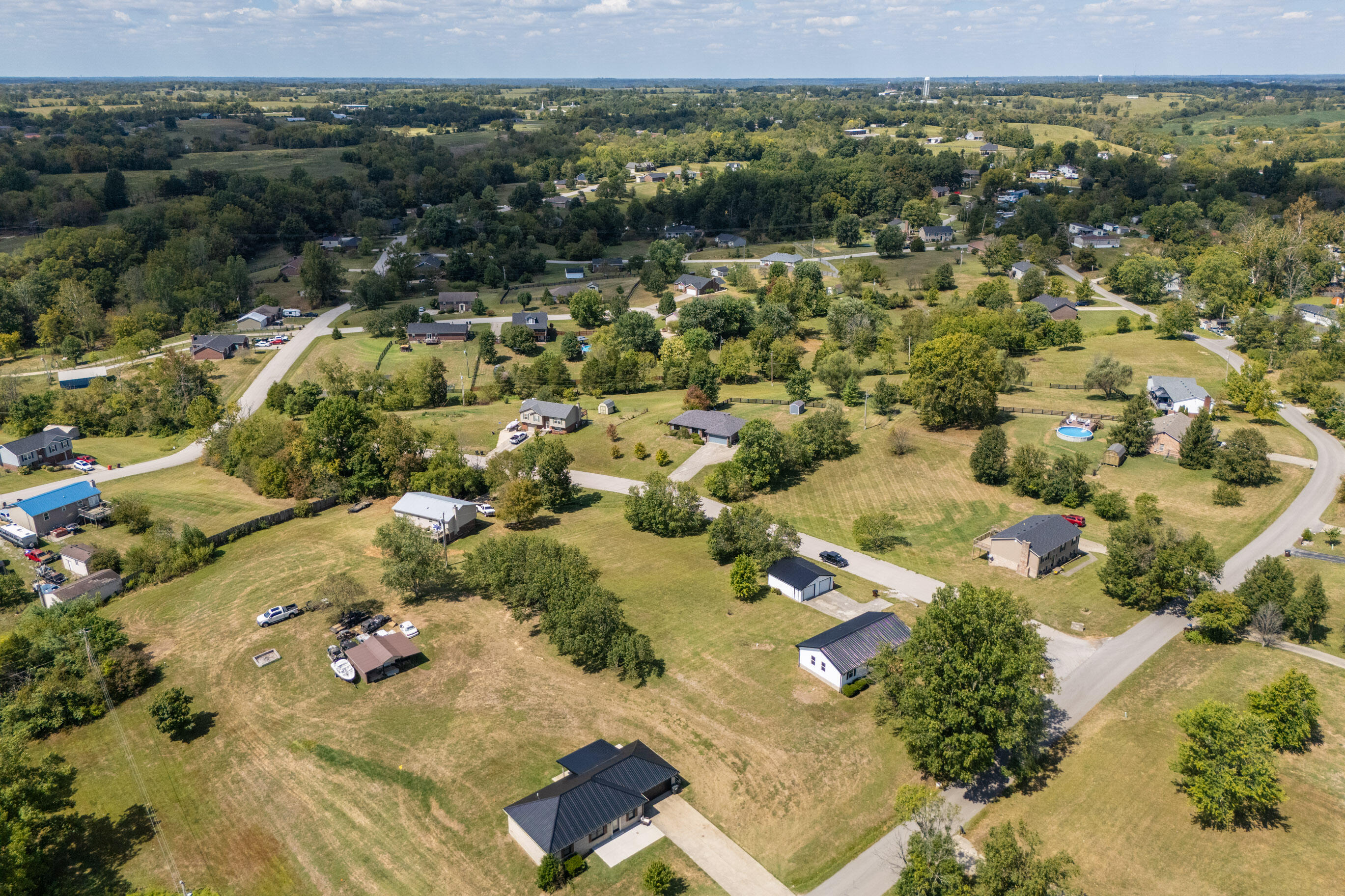 811 Boone Trail Road Richmond, KY 40475 - Photo 31 of 36 20250908-811-Boone-Trail-Rd-drone-fh-004