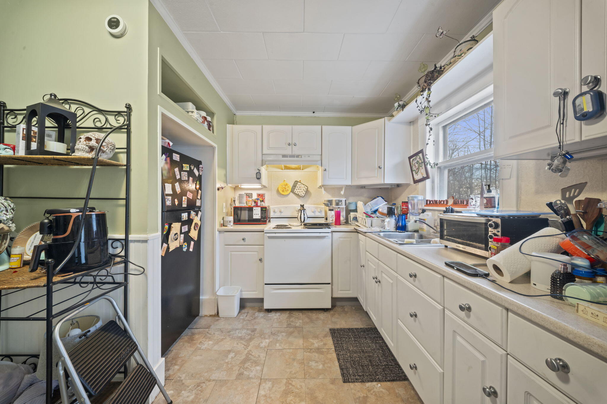 5 Cedar Court Augusta, ME 04330 - Photo 12 of 31 1st Floor, Kitchen