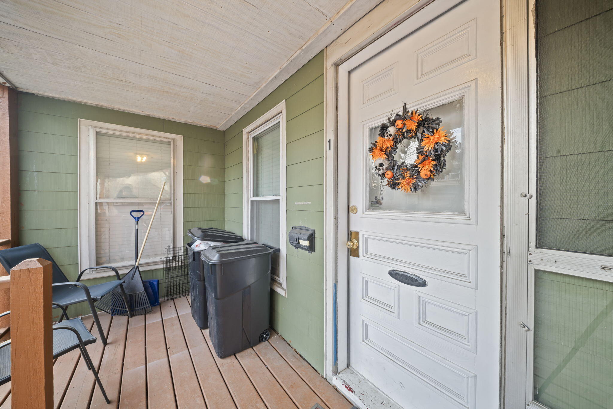 5 Cedar Court Augusta, ME 04330 - Photo 2 of 31 Porch