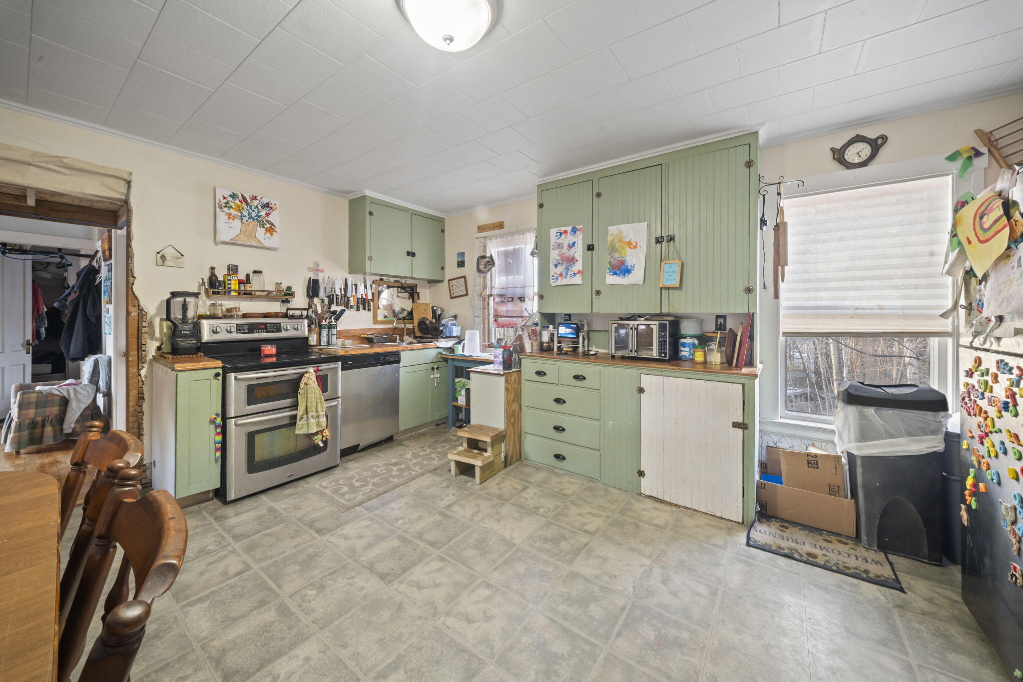 5 Cedar Court Augusta, ME 04330 - Photo 22 of 31 2nd Floor, Kitchen