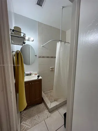 a room with storage and utility