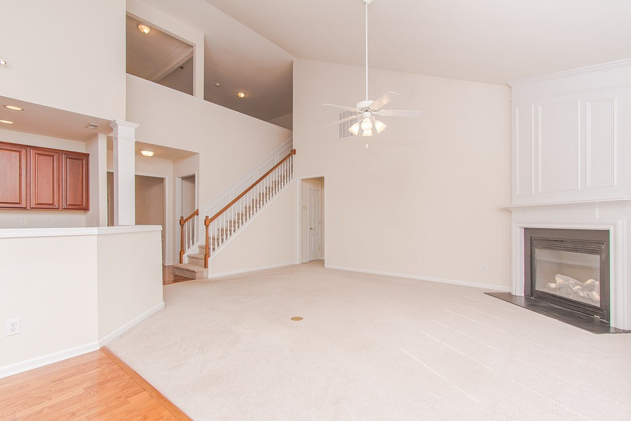 5445 Brandy Bay Road Raleigh, NC 27613 - Photo 18 of 25 Living Room