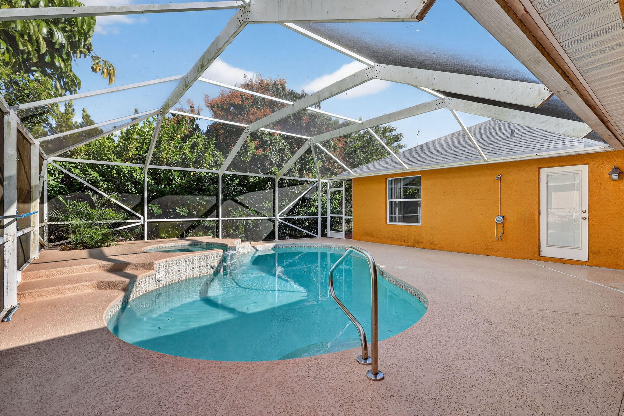 3282 Southeast W Snow Road Port St. Lucie, FL 34984 - Photo 48 of 52 Pool