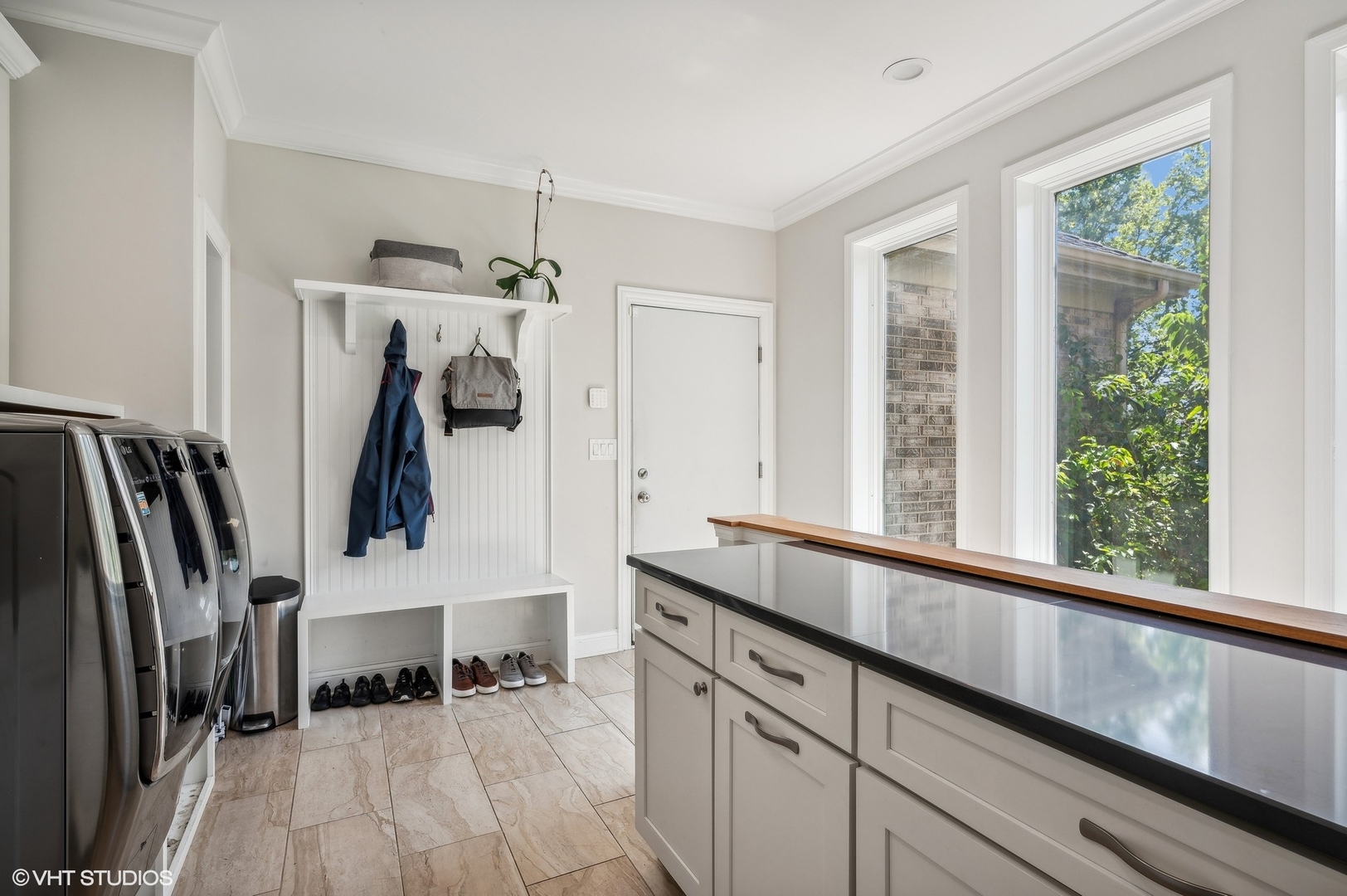 5807 Port Clinton Road Long Grove, IL 60047 - Photo 31 of 40 a view of a walk in closet