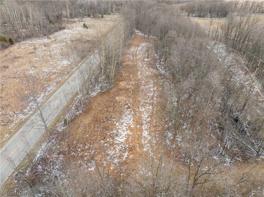 0 Raiders Road Frazeysburg, OH 43822 - Photo 20 of 22 Aerial view of property and surrounding area