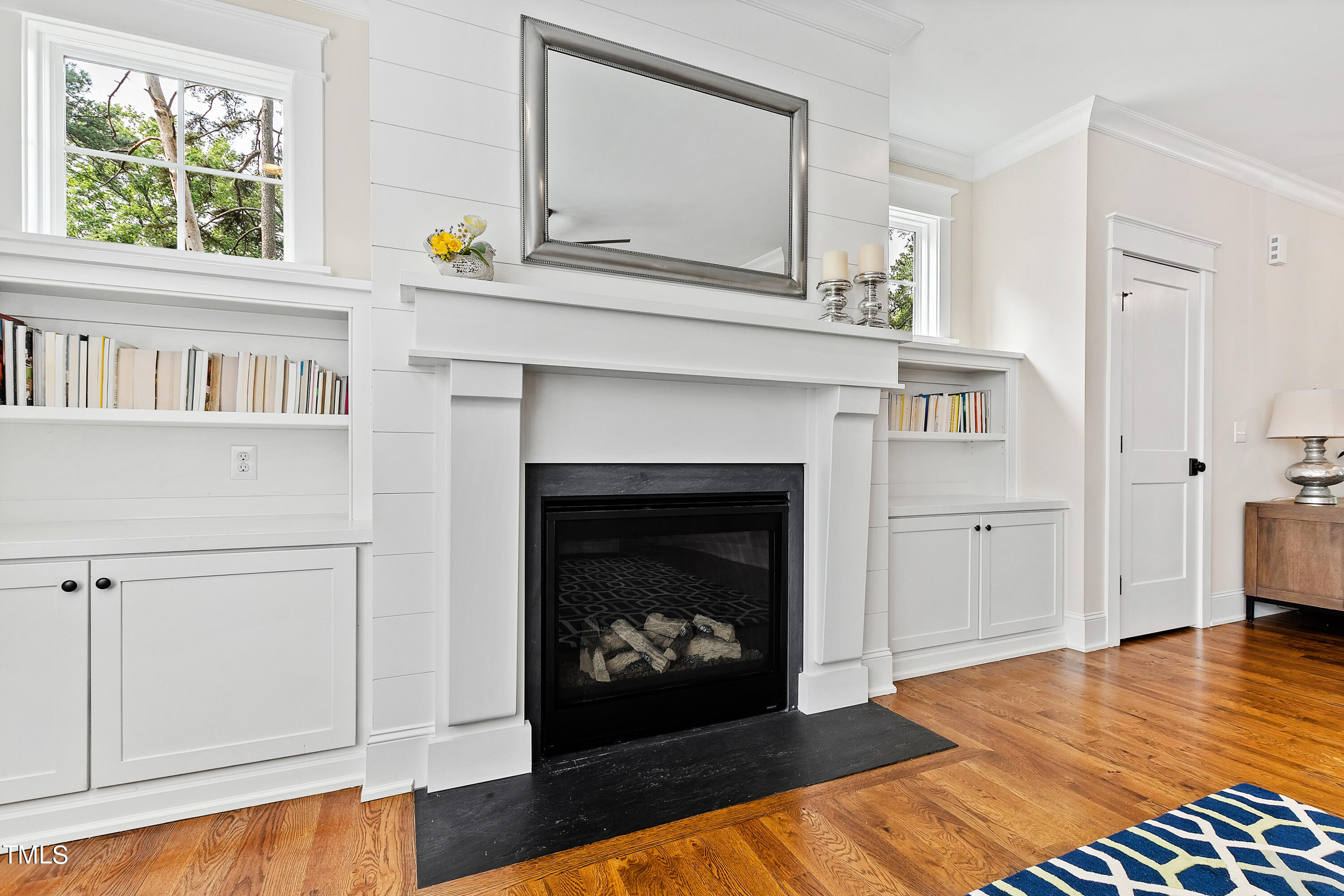 735 Powell Drive Raleigh, NC 27606 - Photo 12 of 64 Living 4