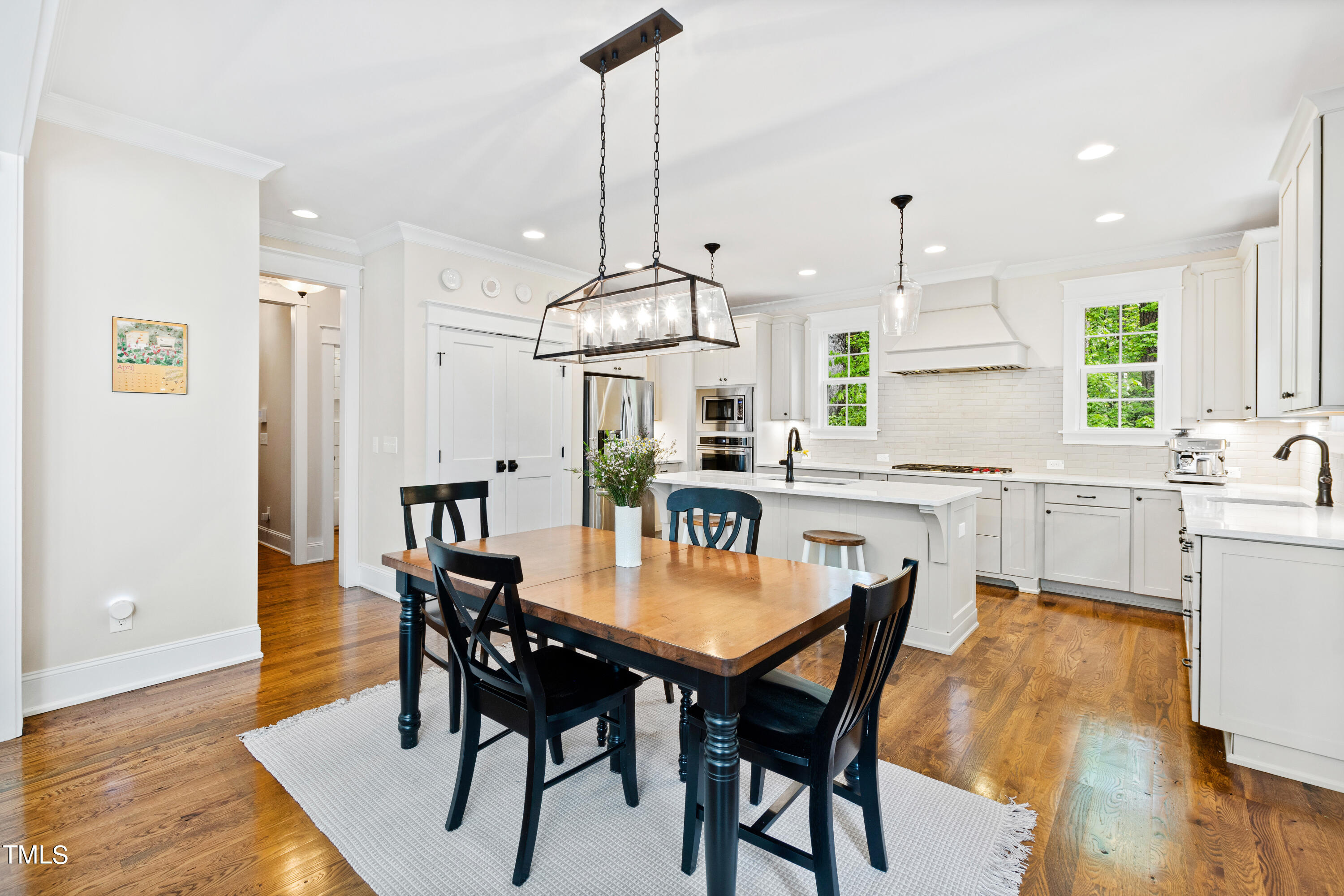 735 Powell Drive Raleigh, NC 27606 - Photo 16 of 64 Kitchen