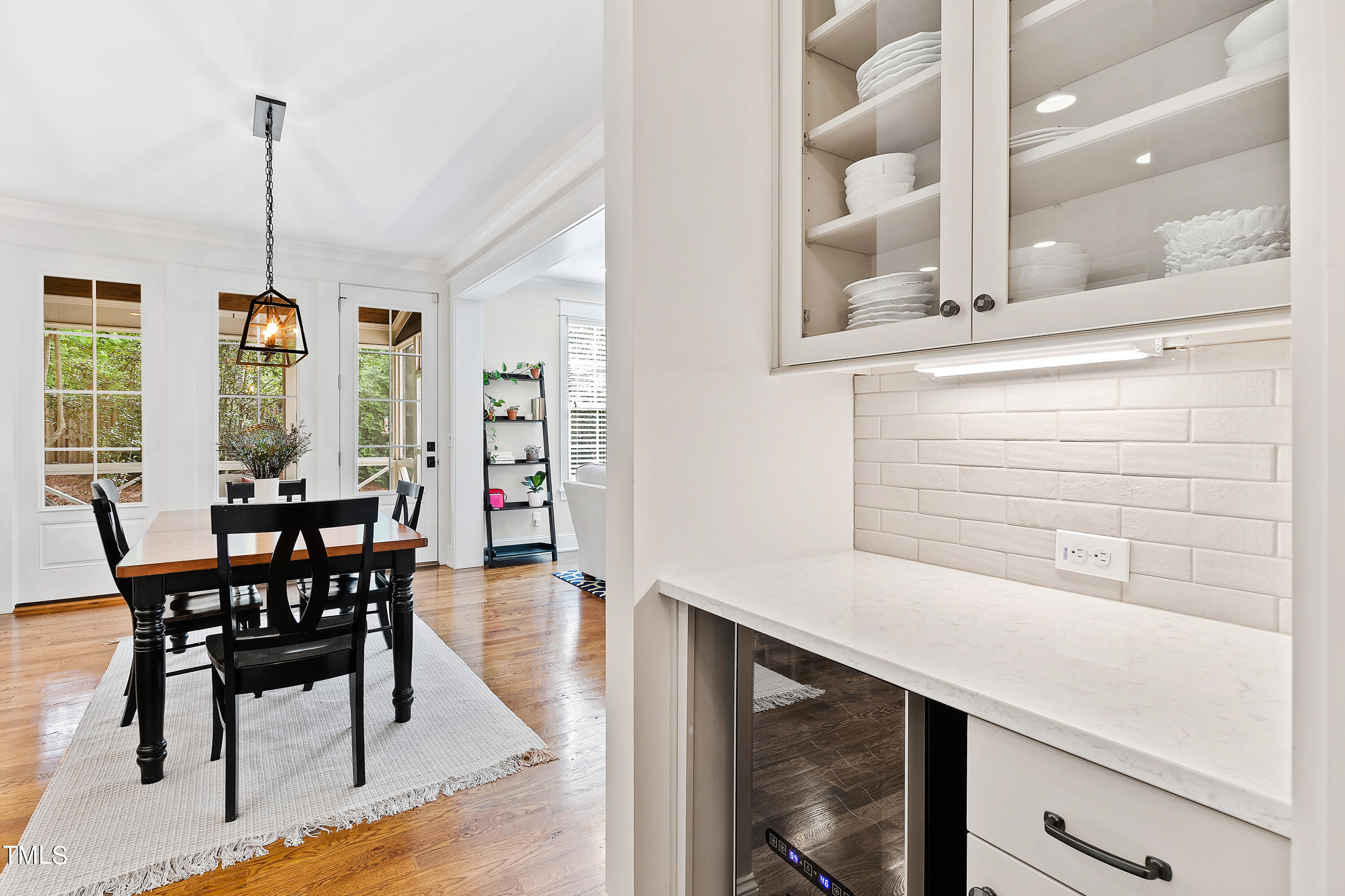 735 Powell Drive Raleigh, NC 27606 - Photo 17 of 64 Kitchen 9