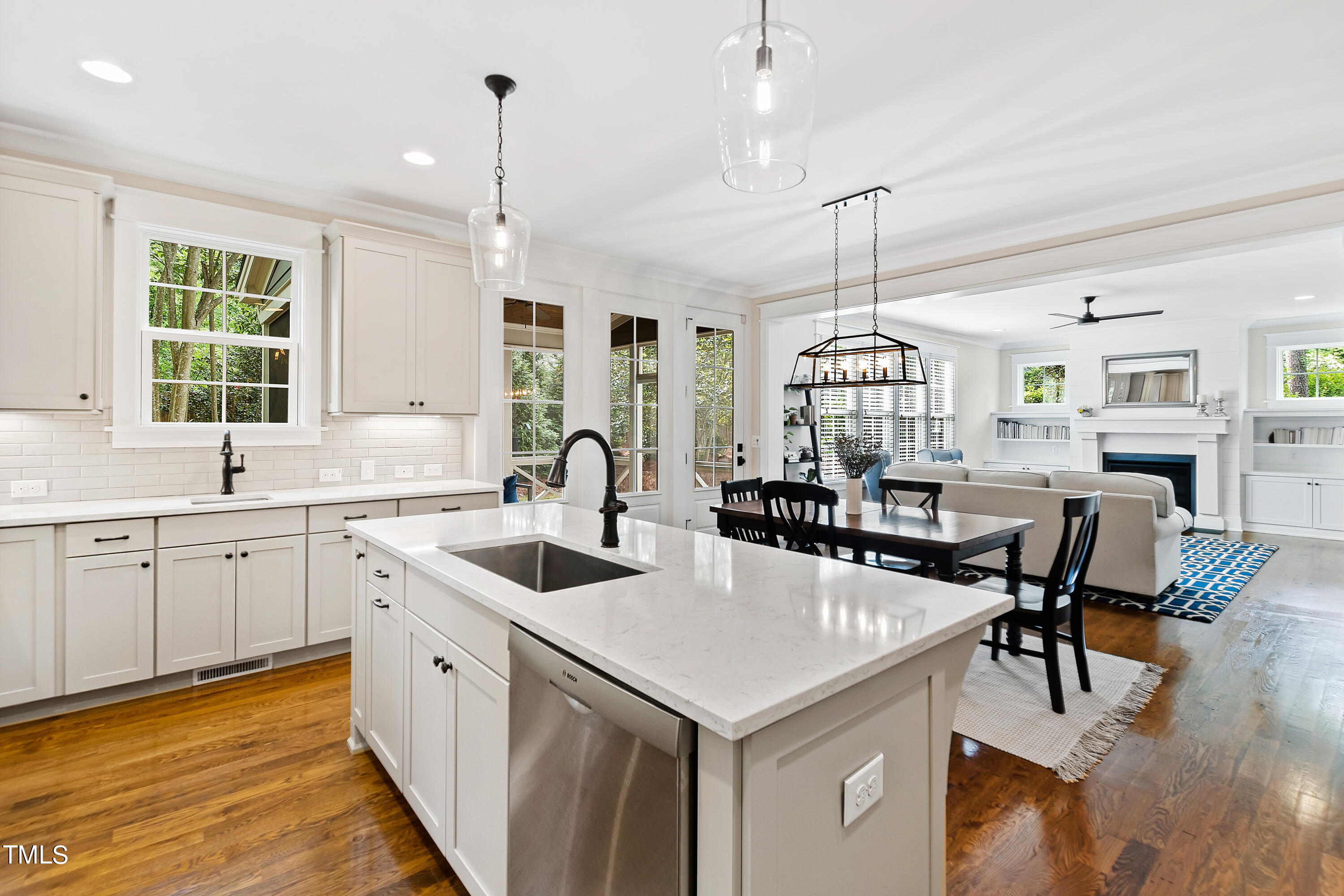 735 Powell Drive Raleigh, NC 27606 - Photo 18 of 64 Kitchen 8