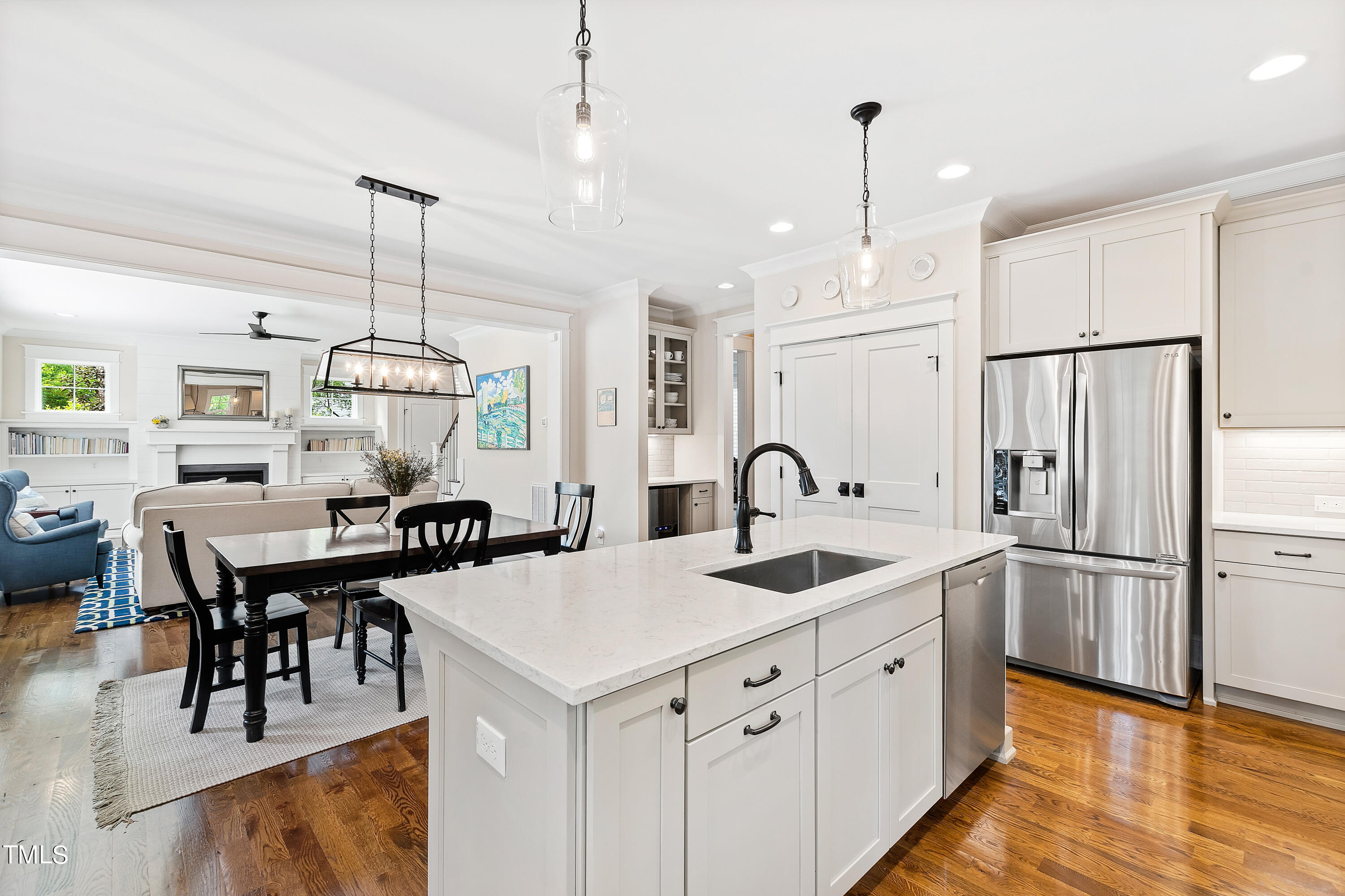 735 Powell Drive Raleigh, NC 27606 - Photo 20 of 64 Kitchen 7