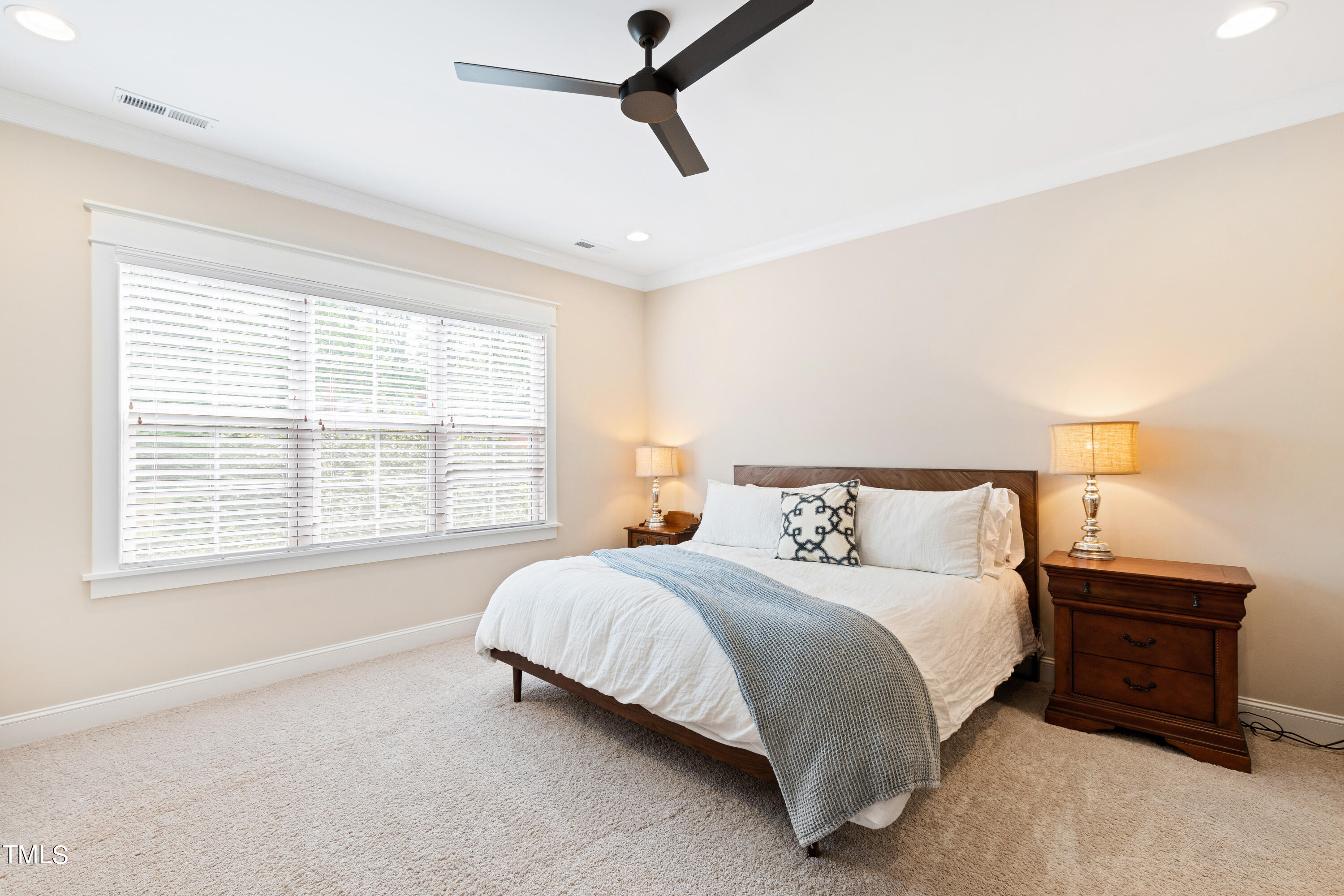 735 Powell Drive Raleigh, NC 27606 - Photo 27 of 64 BEdroom 3