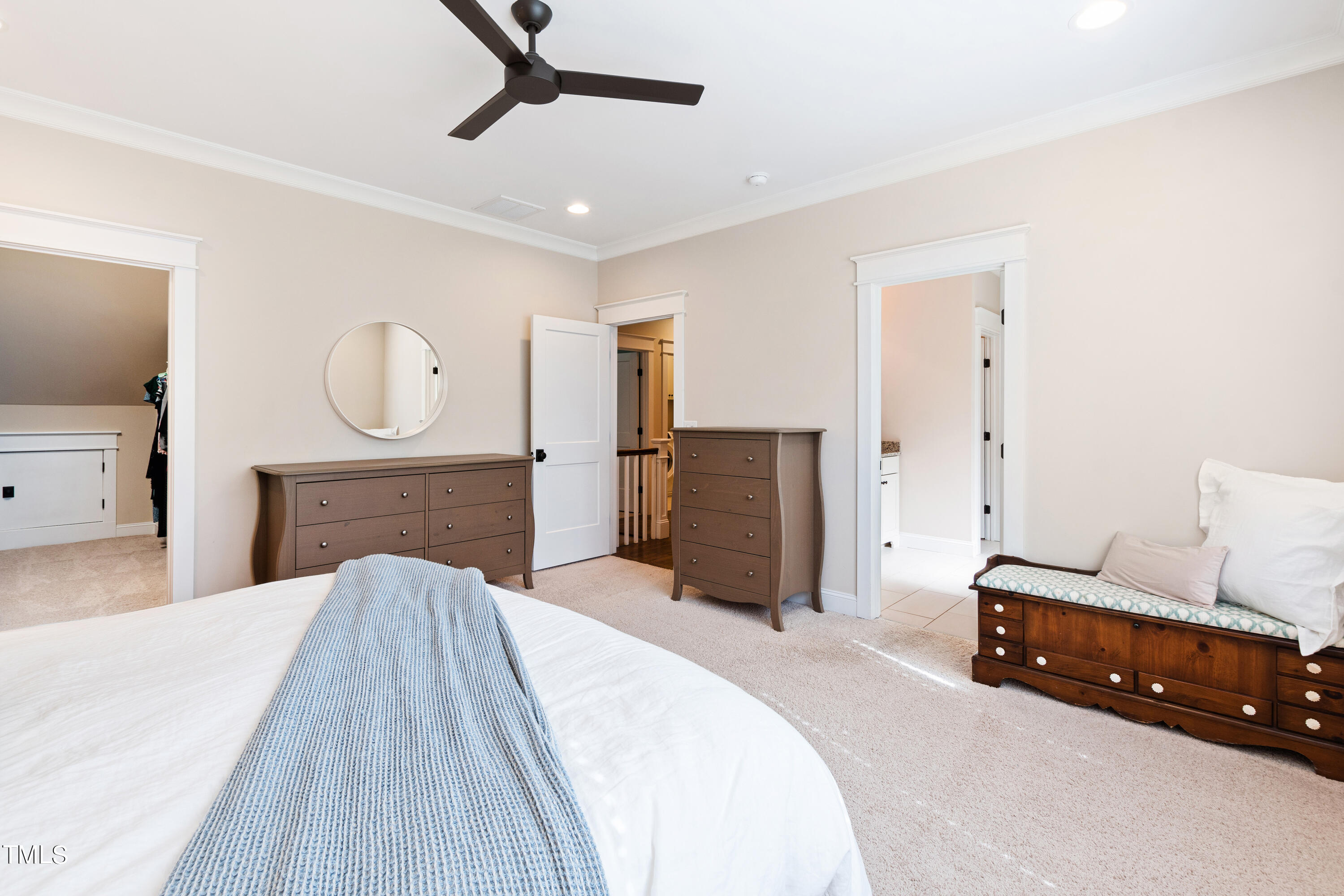 735 Powell Drive Raleigh, NC 27606 - Photo 29 of 64 BEdroom 4