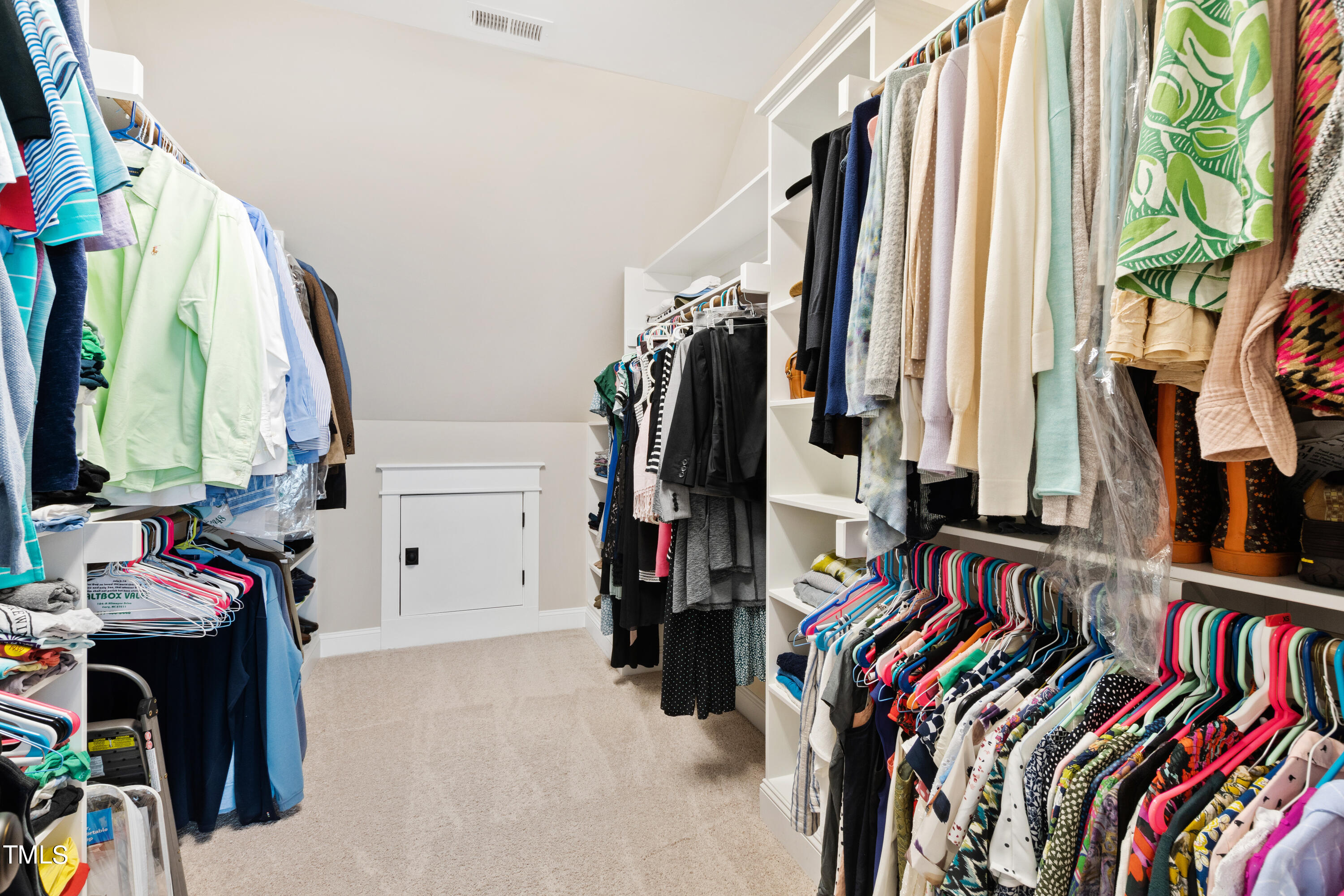 735 Powell Drive Raleigh, NC 27606 - Photo 36 of 64 Closet
