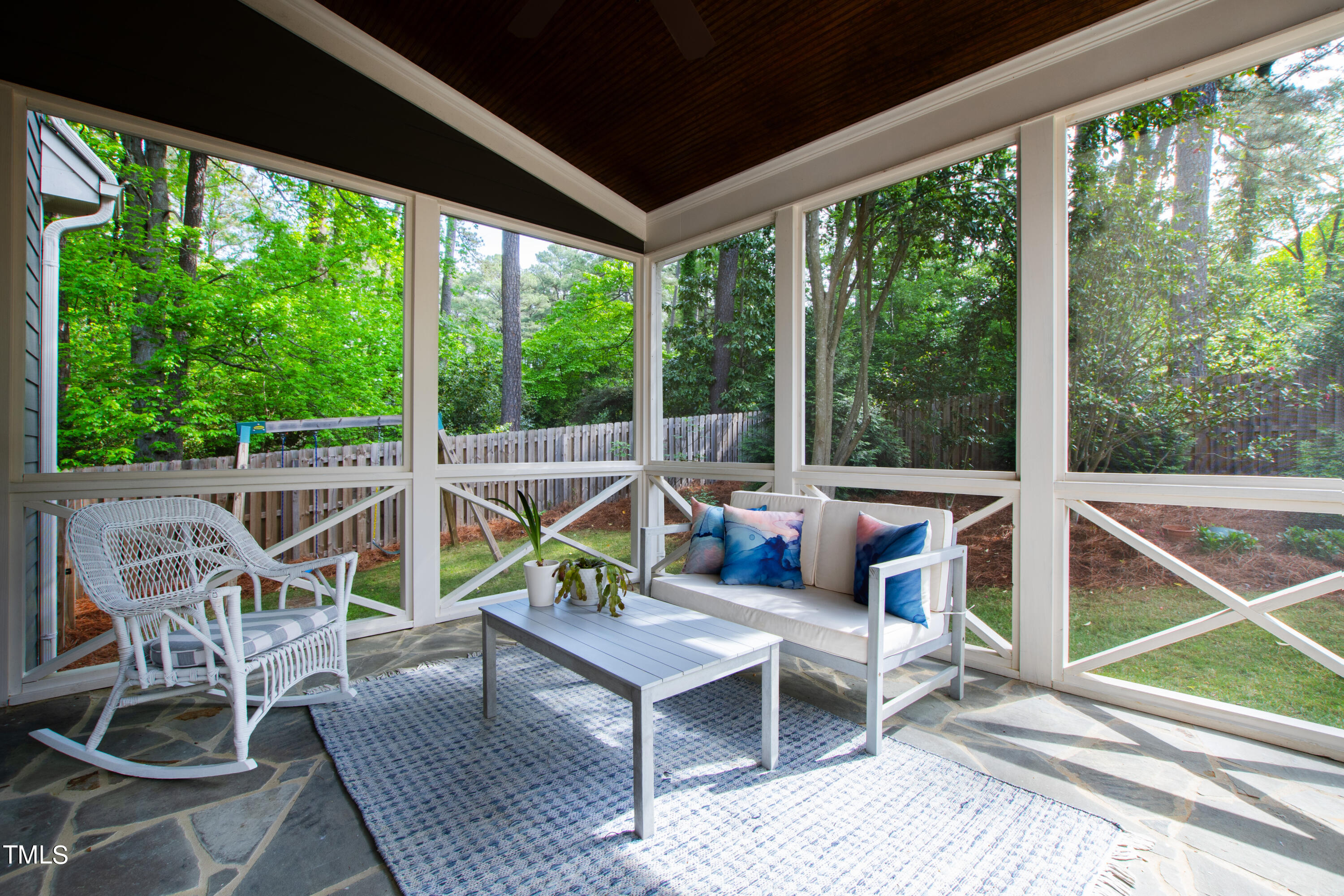 735 Powell Drive Raleigh, NC 27606 - Photo 58 of 64 Porch