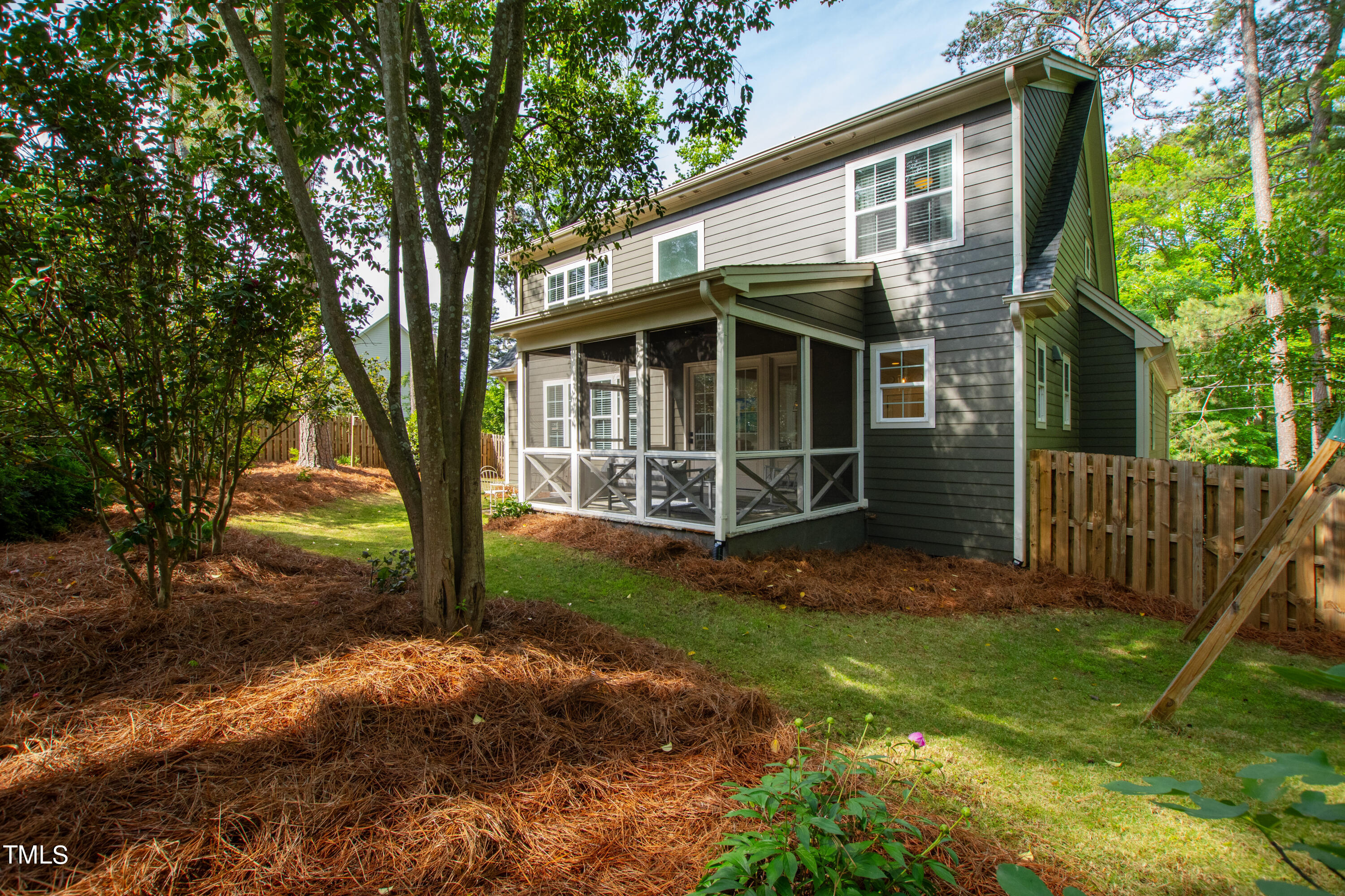 735 Powell Drive Raleigh, NC 27606 - Photo 60 of 64 BAck 4