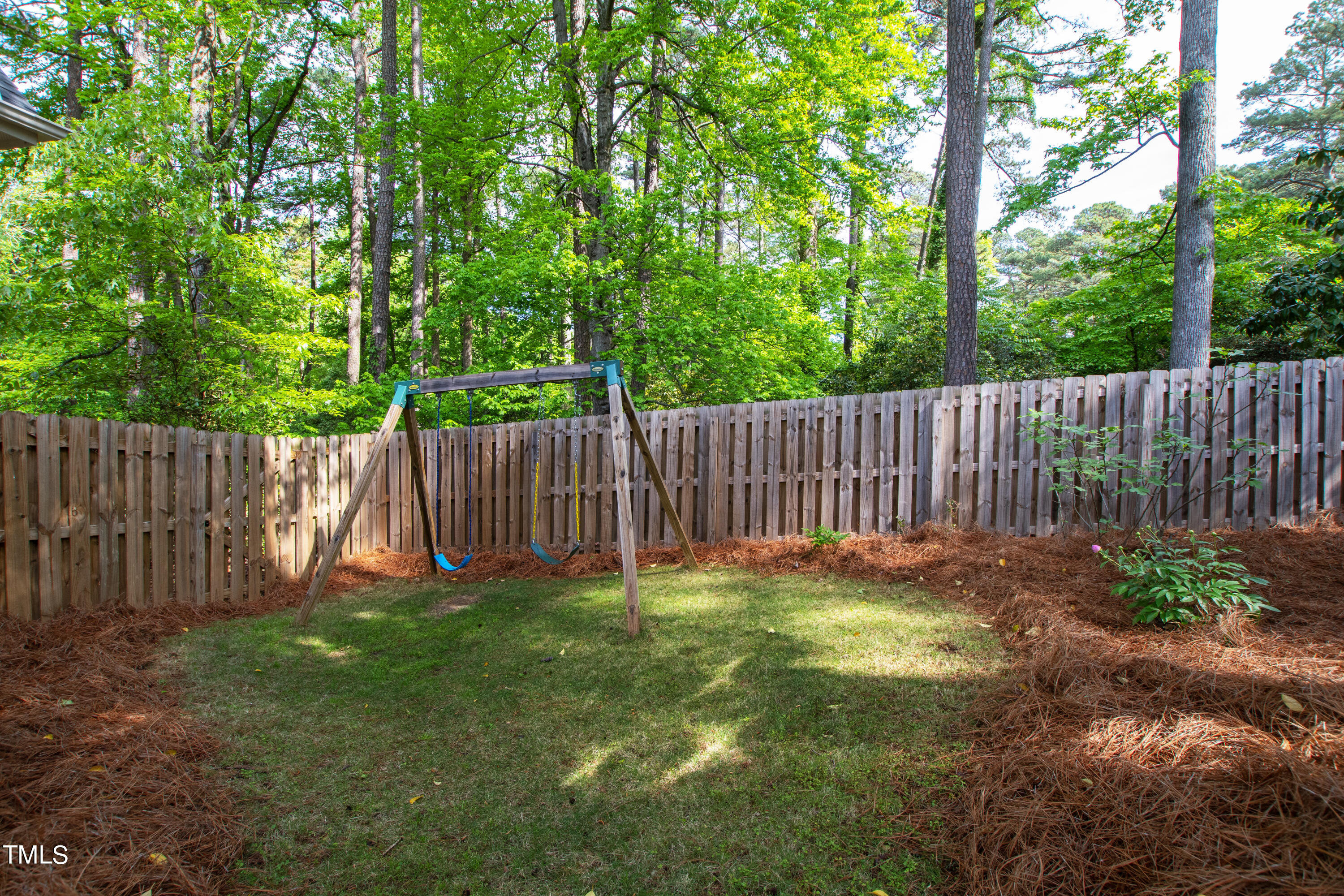 735 Powell Drive Raleigh, NC 27606 - Photo 61 of 64 BAck 3