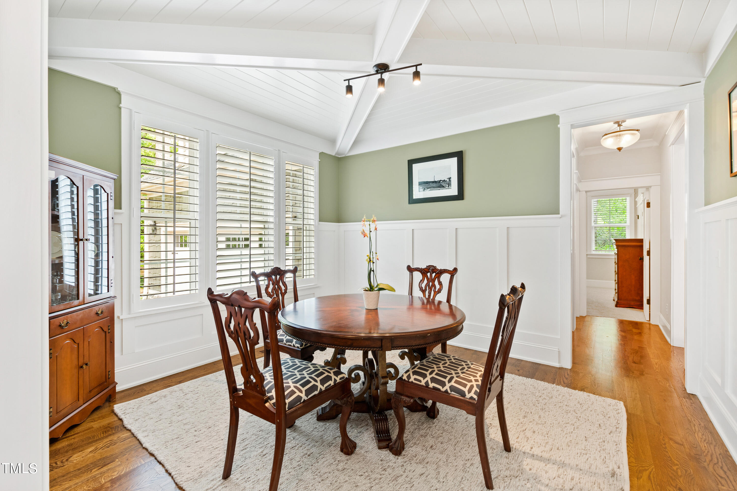 735 Powell Drive Raleigh, NC 27606 - Photo 8 of 64 Dining