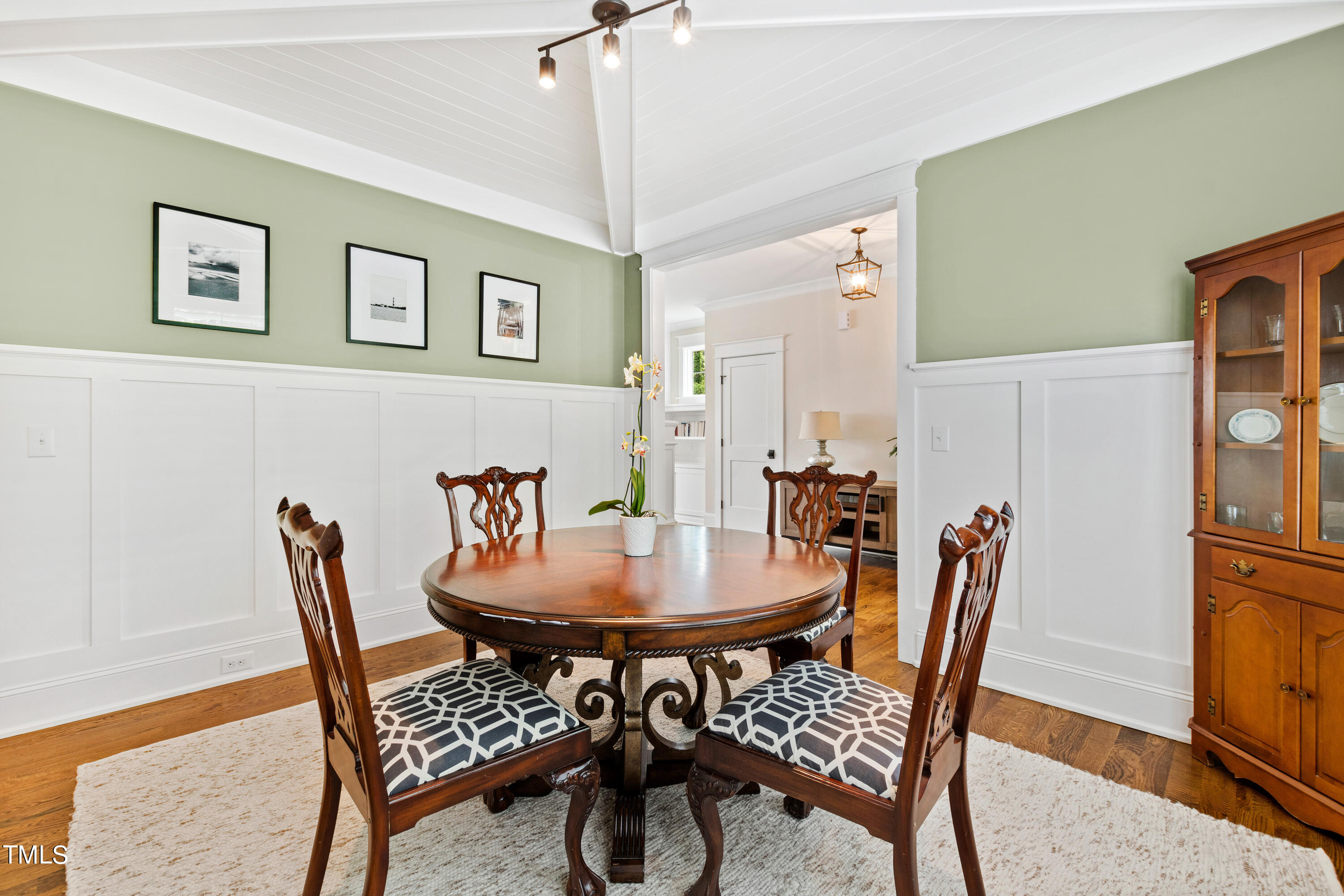 735 Powell Drive Raleigh, NC 27606 - Photo 10 of 64 Dining 2