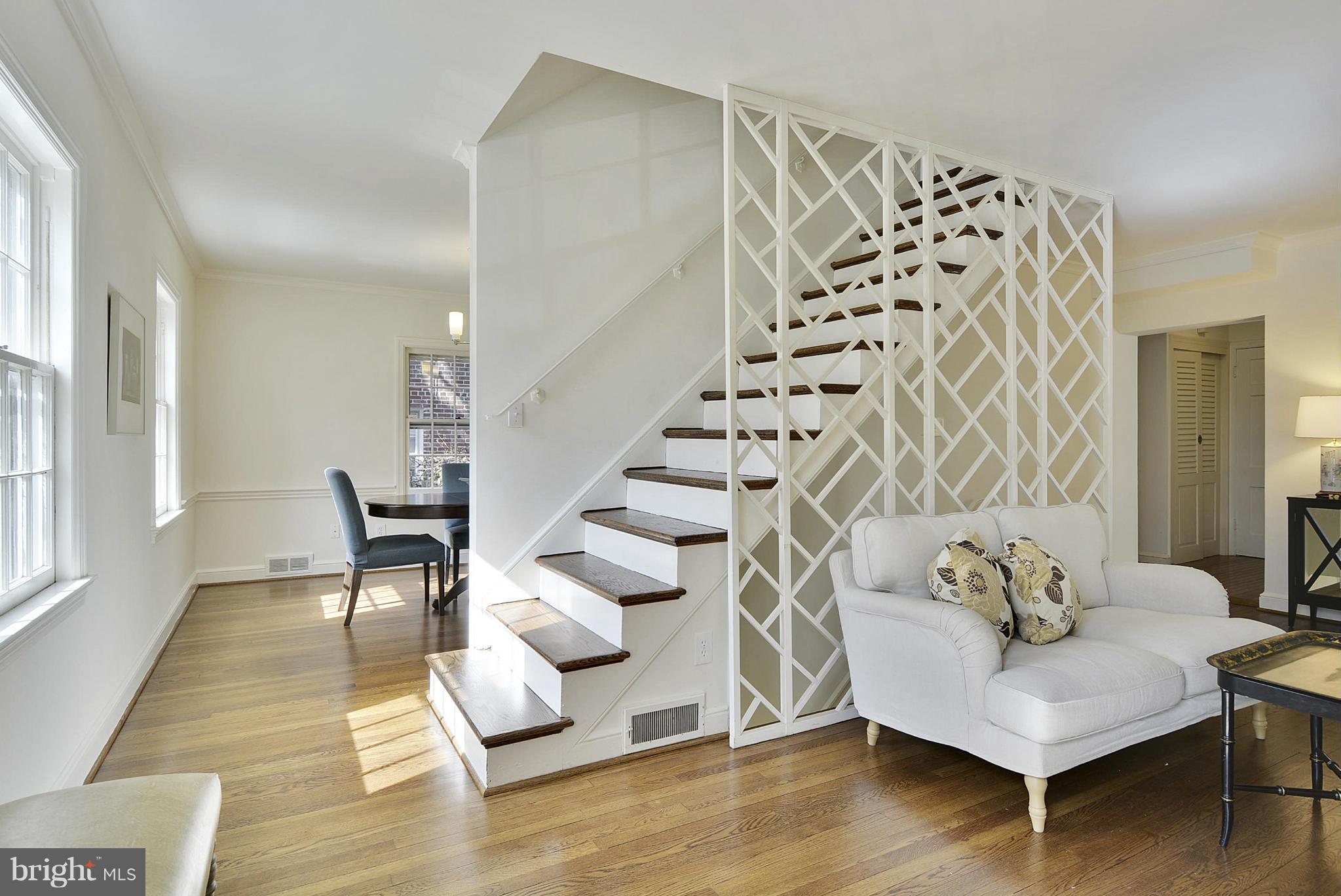 4741 Reservoir Road Northwest Washington, DC 20007 - Photo 14 of 30 Interior (General)