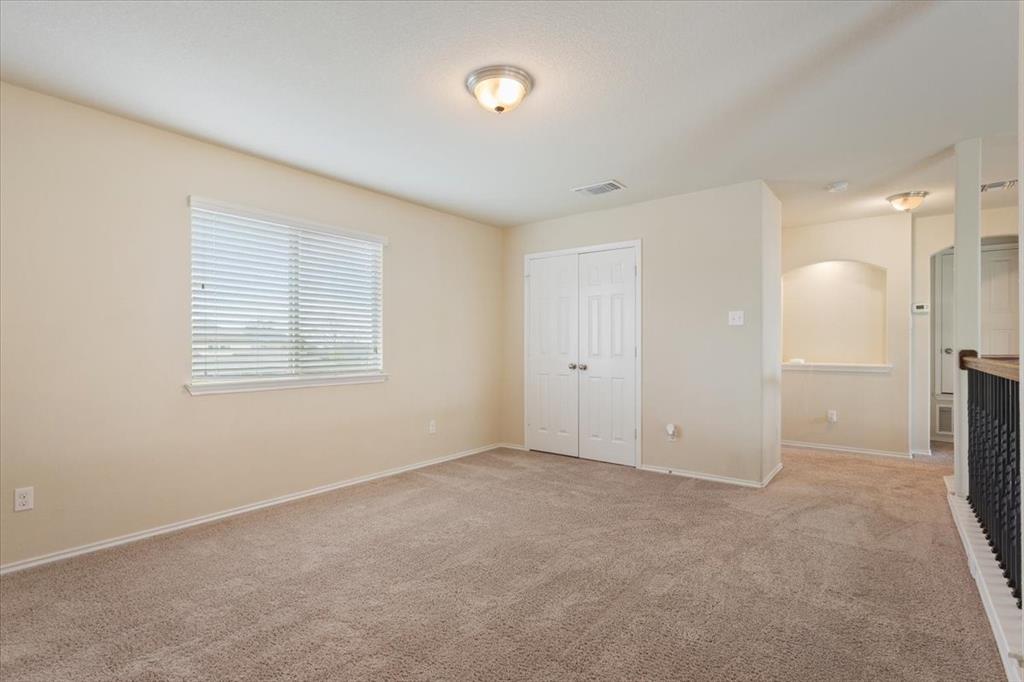 5300 Crossville Drive Waco, TX 76708 - Photo 23 of 33 a view of an empty room with a window