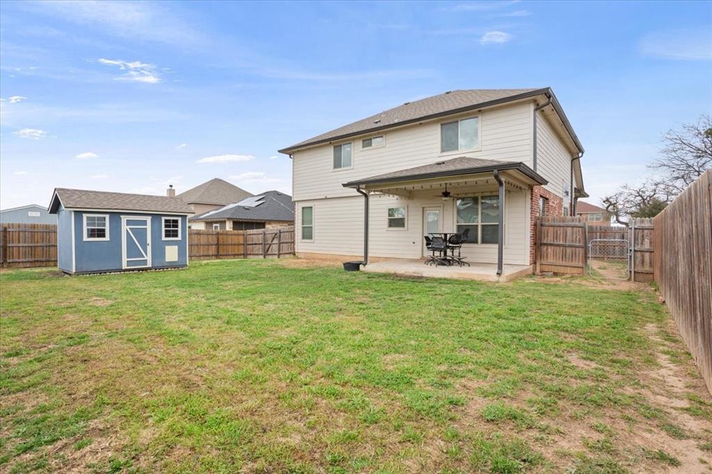 5300 Crossville Drive Waco, TX 76708 - Photo 30 of 33 a view of a big house with a big yard and large trees