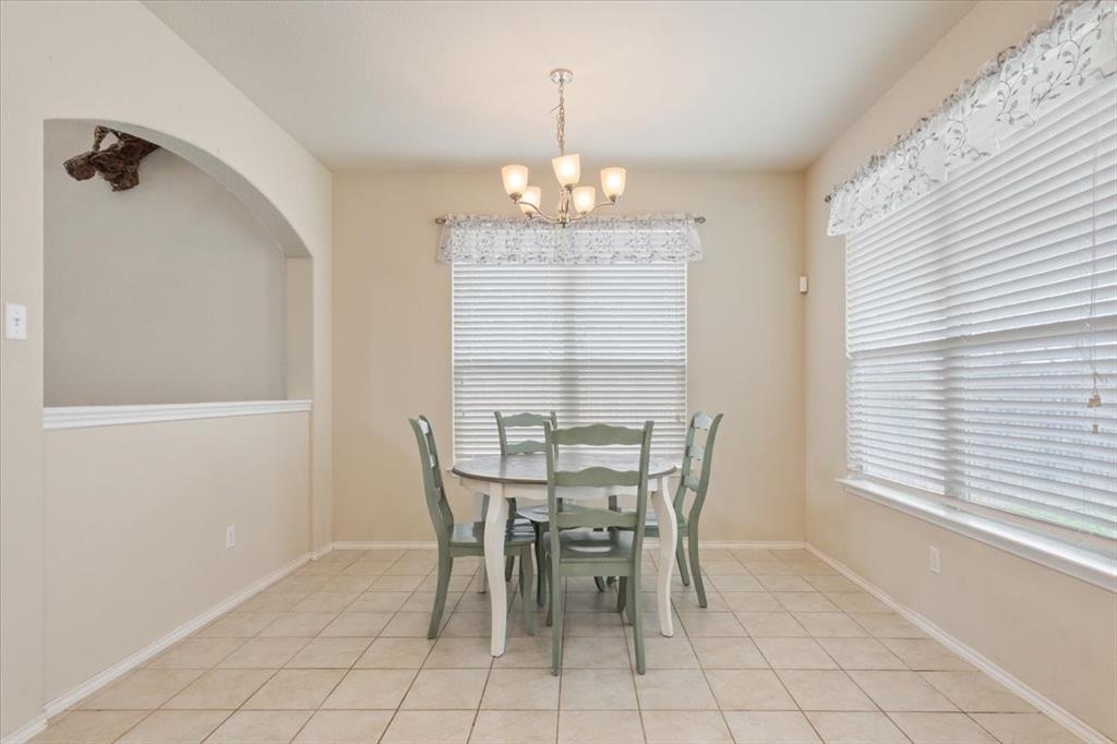 5300 Crossville Drive Waco, TX 76708 - Photo 9 of 33 a view of a dining room with furniture and window