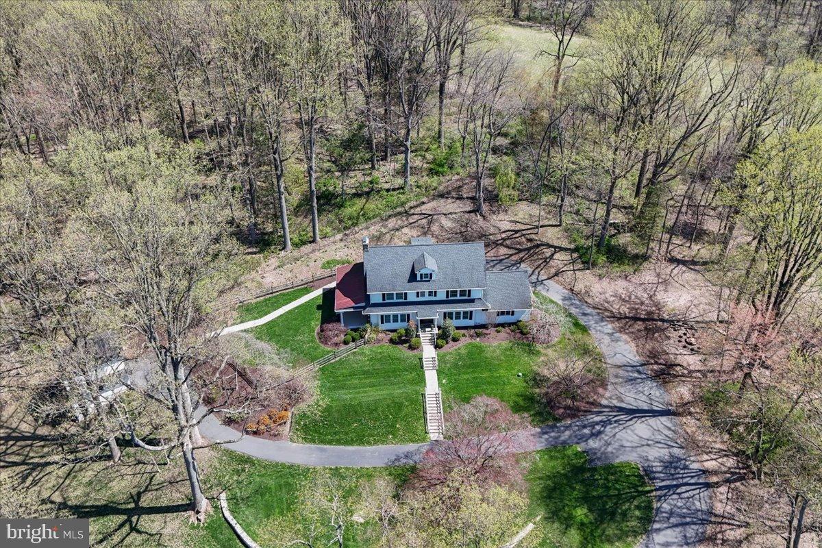 1626 Snuff Mill Road Hockessin, DE 19707 - Photo 63 of 65 Over three acres of privacy and tranquiltiy
