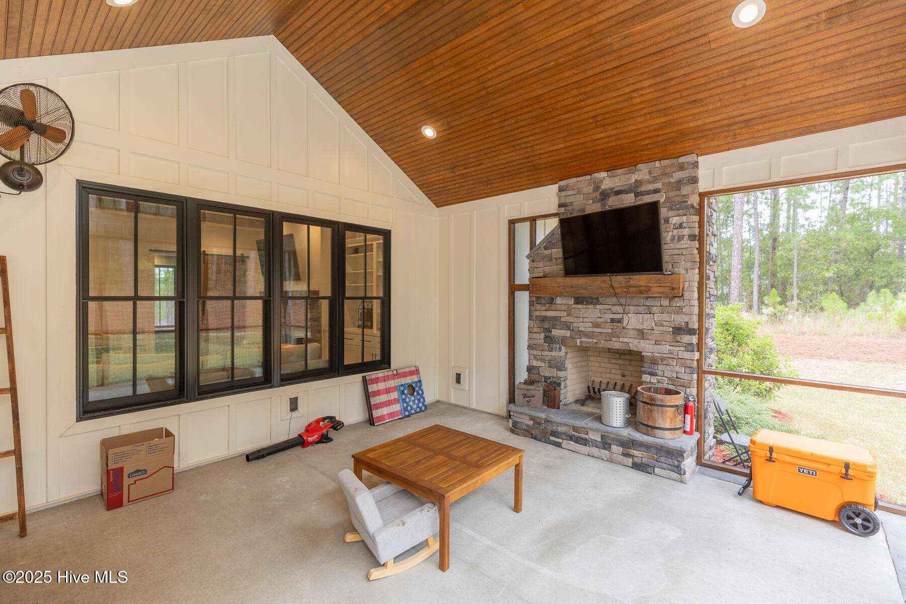 165 Vista Ridge West Jackson Springs, NC 27281 - Photo 27 of 34 screened porch3