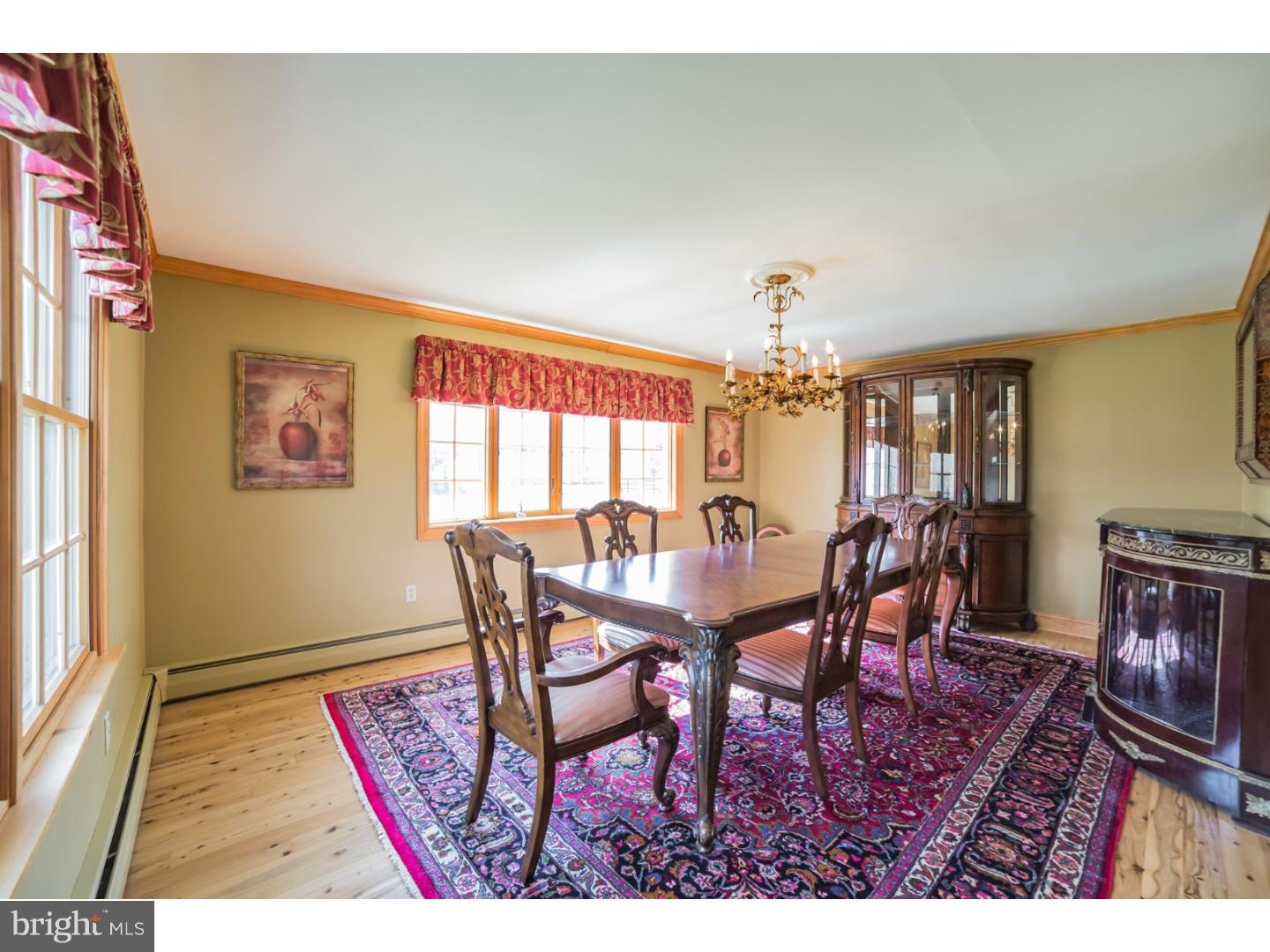 3324 Holicong Road Buckingham, PA 18902 - Photo 3 of 25 Dining Room