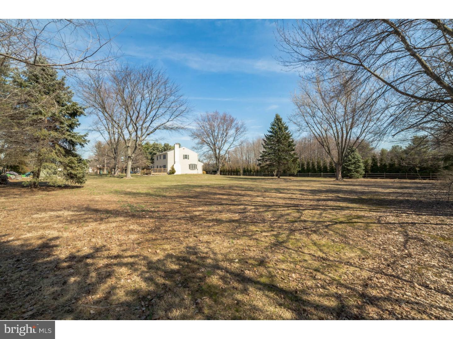 3324 Holicong Road Buckingham, PA 18902 - Photo 22 of 25 Side Yard