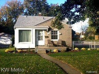 3302 Starr Road Royal Oak, MI 48073 - Photo 1 of 11 Exterior